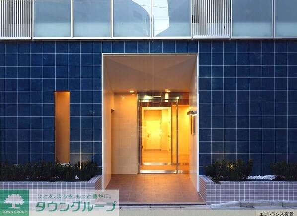 プラウドフラット隅田リバーサイドの物件内観写真